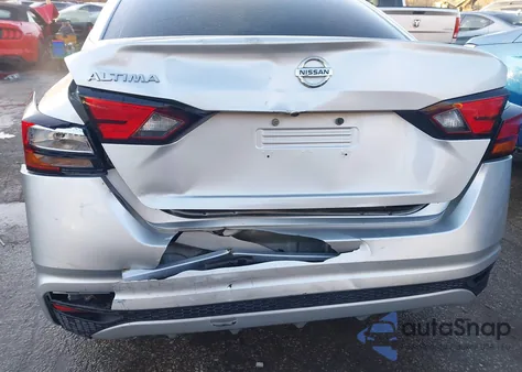 2020 Nissan Altima S Fwd from USA, damaged, VIN 1N4BL4BV5LC210134